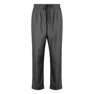 TOM FORD Pleated Wool Dress Pants Men GREY